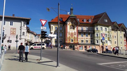 Bad Tölz, Bad toelz-Germany