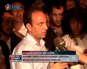 Gündem Müzakere (25 Eylül 2014)