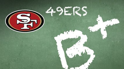NFL NOW: Wk 4 Report Cards: San Francisco 49ers