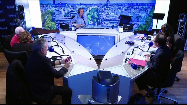 Daniel Cohen dans Le Club de la Presse - PARTIE 4