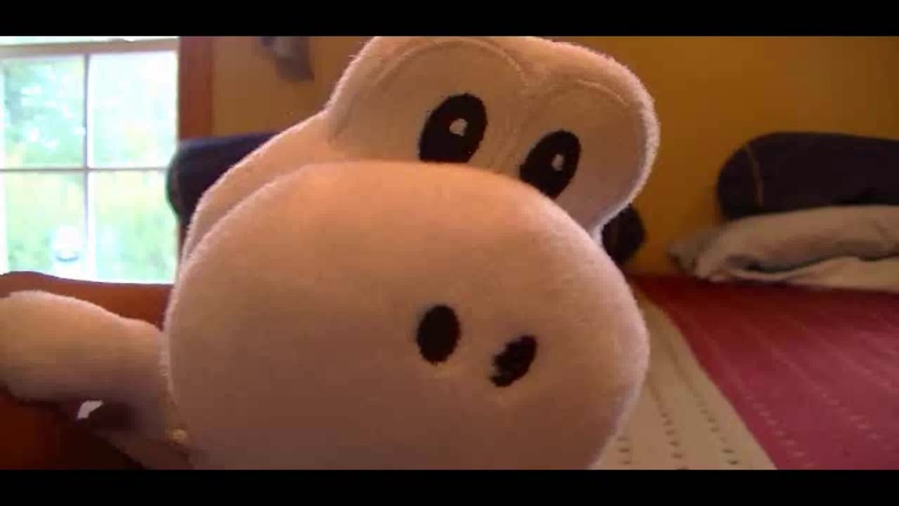 The Mario Show Season 4 "White Yoshi The Inventor",