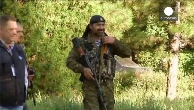 مرگ ۱۰ غیر نظامی در دونتسک همزمان با بازگشایی مدارس در شرق اوکراین