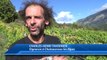 Hautes-Alpes : Interview de Charles-Henri TAVERNIER - Vigneron à Chateauroux les Alpes