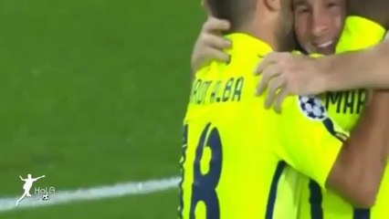 PSG Vs Barcelona 3-2 All Goals.