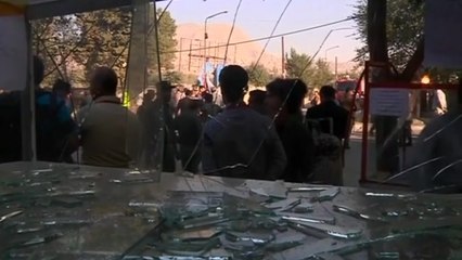 At least seven dead as blood spills in Kabul