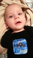 OMG This baby is so cute!!