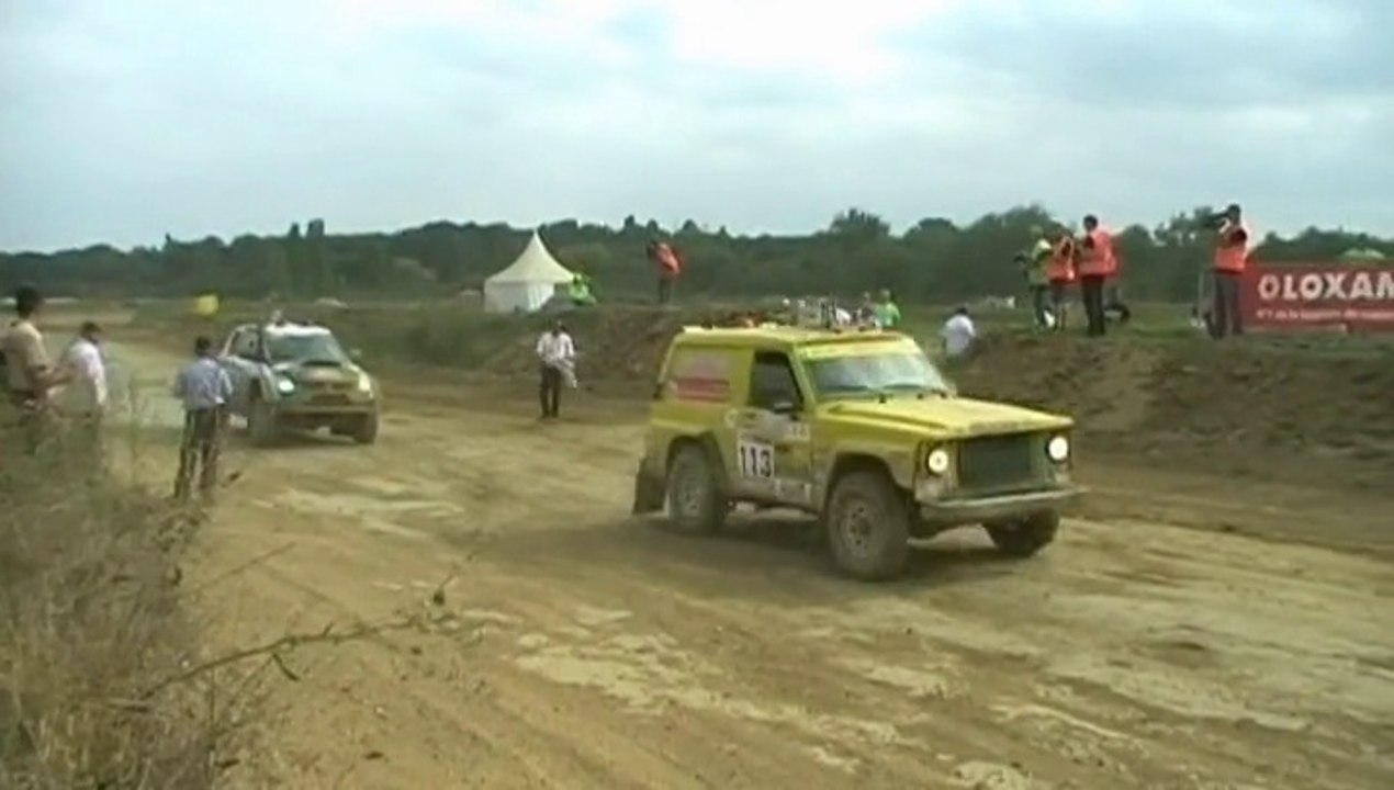 24 heures tout terrain 2014