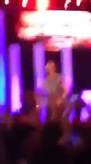 Go Nawaz Go Atif Aslam Fans Shouting!