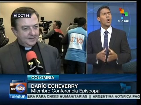 ONG piden respeto para víctimas del conflicto armado en Colombia