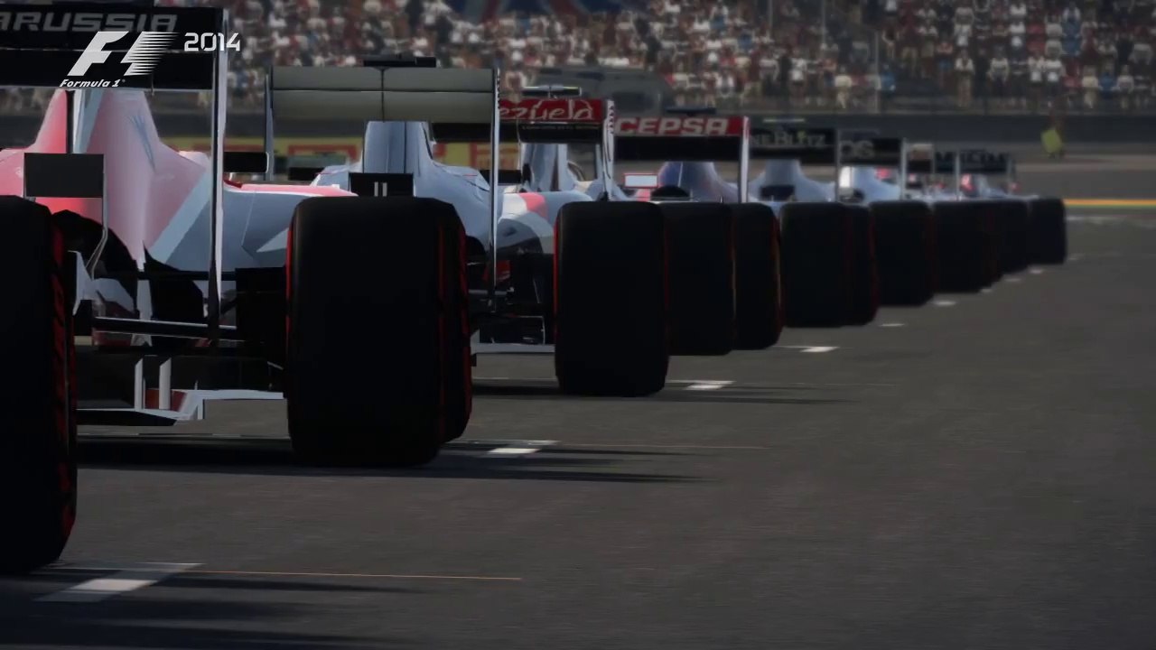 F1 2014 - Who Wins- You Decide!