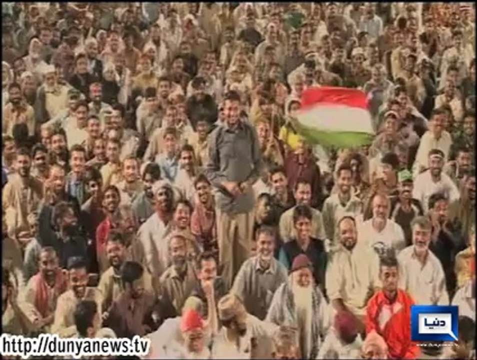 Dunya News-Tahirul Qadri announces 'countrywide movement' after Eid