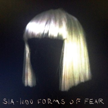 SIA - 1000 Forms Fear (chronique album)