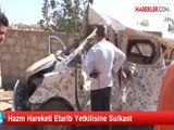 Hazm Hareketi Etarib Yetkilisine Suikast