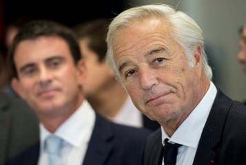 François Rebsamen, l'invité de Sud Radio