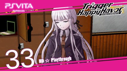 Danganronpa Trigger Happy Havoc (PSV) - Pt.33 【Chapter 3 ： A Next Generation Legend! Stand Tall, Galactic Hero!】