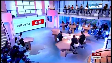 إنتخابات 26-10 2014 :  حركة الدستورية - الحلقة 13 -  الجزء 3 - 01/10