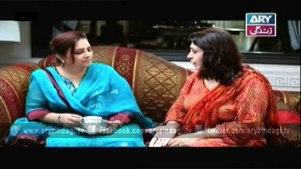 Mere Humrahi, Episode 02, 28th September 2014