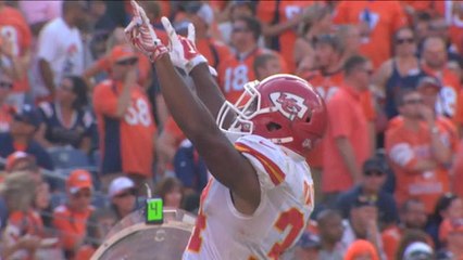 NFL Now: Chiefs' running backs vs. Patrick Willis