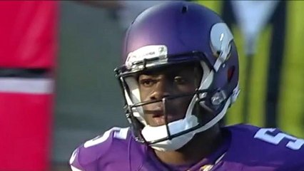 NFL Now: Teddy Bridgewater vs. Clay Matthews and Julius Peppers