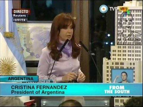 Vulture funds continue to dominate Argentine Headlines