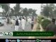PMLN supporters bash those who chanting 'go Nawaz go' in Wazirabad