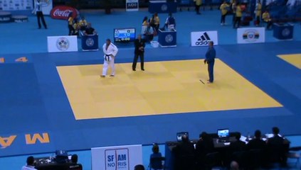 championnat du monde vétérans à malaga