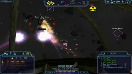 Freelancer - R22 13-137 selected furball montage vol.1 p1 of 2