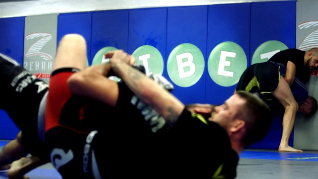 Fight Night Stockholm: UFC On The Fly - Niklas Backstrom