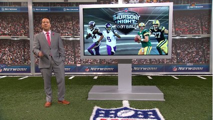 'NFL Fantasy Live': Vikings TNF Preview