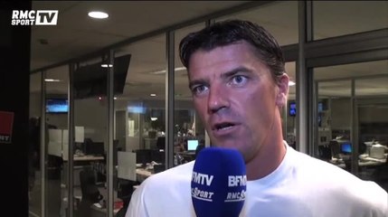 Football / Coupet : "Important pour Deschamps de garder le même groupe" 01/10