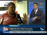 Trabajadores en Venezuela inician lucha legal contra Clorox