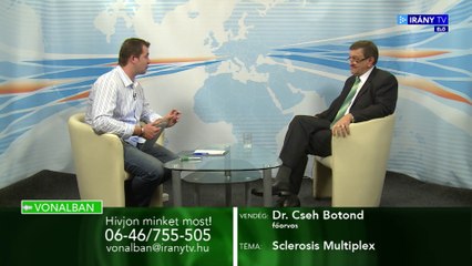 Vonalban 2014. szeptember 30. - www.iranytv.hu