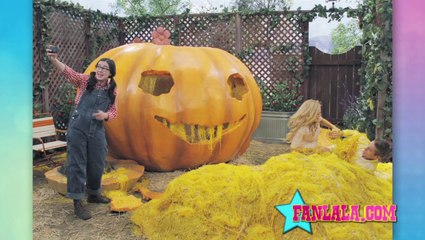 I Didn't Do It Halloween Behind The Scenes