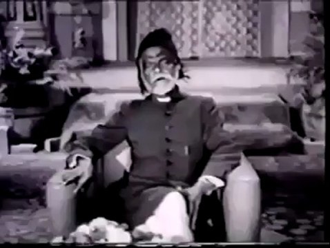 جگر مراد آبادی صاحب کی نایاب ویڈیو ..کلامِ شاعر با زبانِ شاعر: جگر مراد آبادی