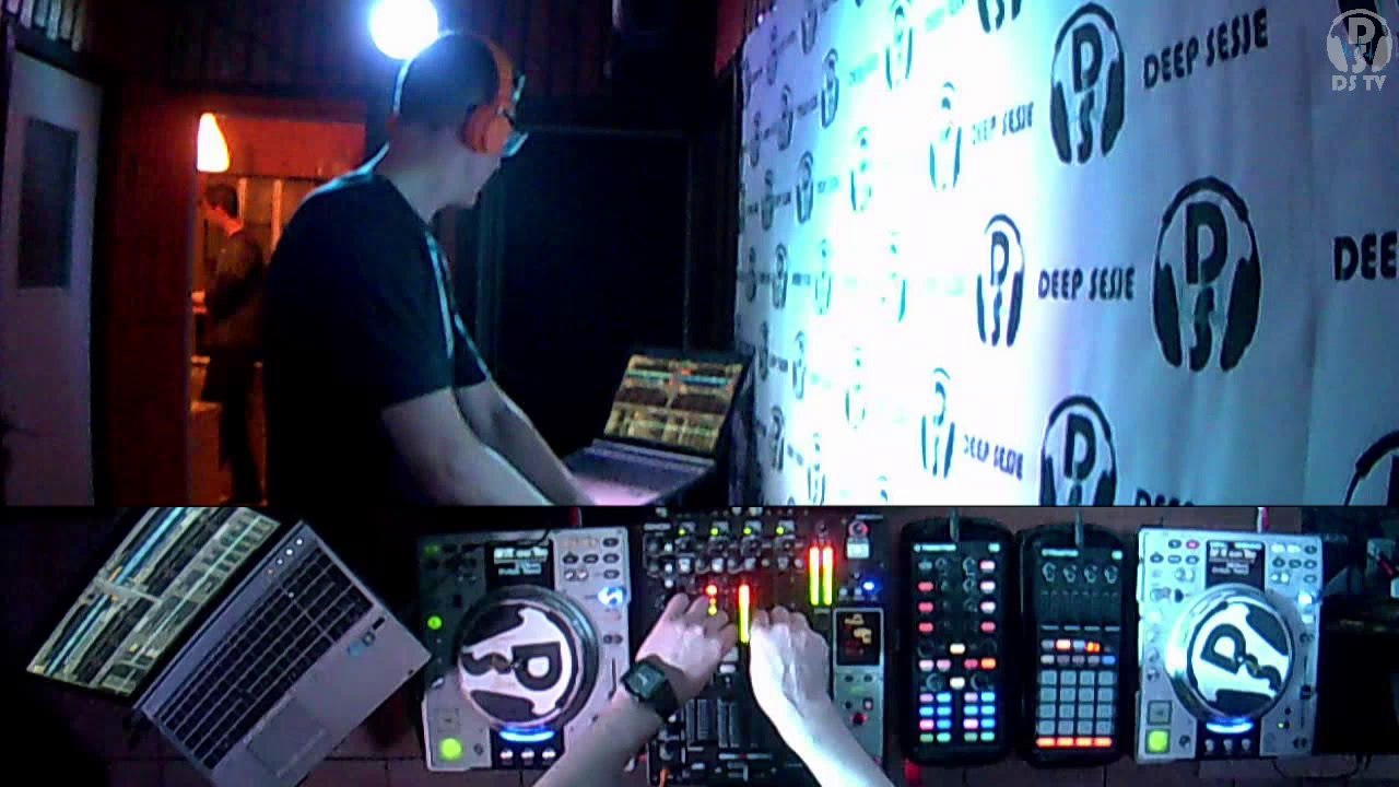 Deep Sesje 059 Mixing Focuset and TOM45