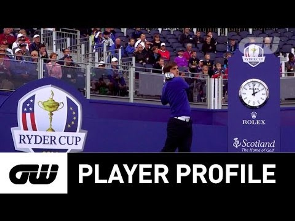 GW Player Profile: Bradley Neil - Junior Ryder Cup