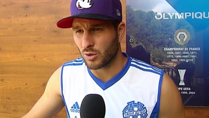 Gignac remercie les supporters et ses équipiers