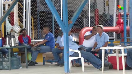 Clorox Workers Occupy Factory In Venezuela