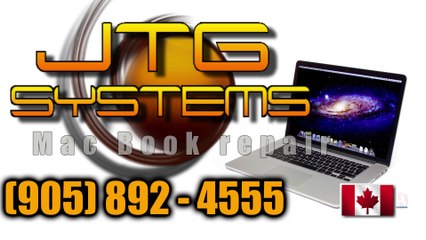 Macbook Repair St.catharines and Niagara region Mac Repair