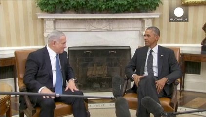 Première rencontre Obama-Netanyahu après la guerre à Gaza
