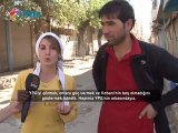 İMc TV Kobani sokaklarının nabzını tuttu