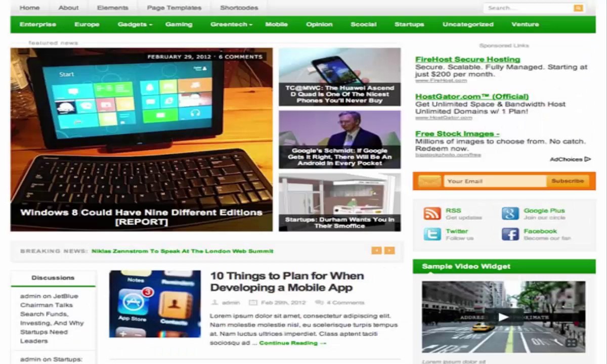 Jasa Pembuatan Website Blog