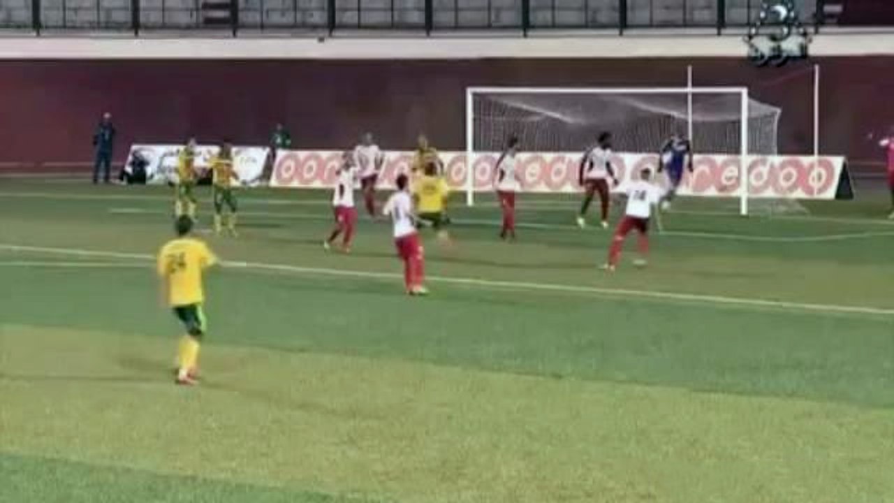 L1 - 6e j. : JS Kabylie 0-1 JS Saoura