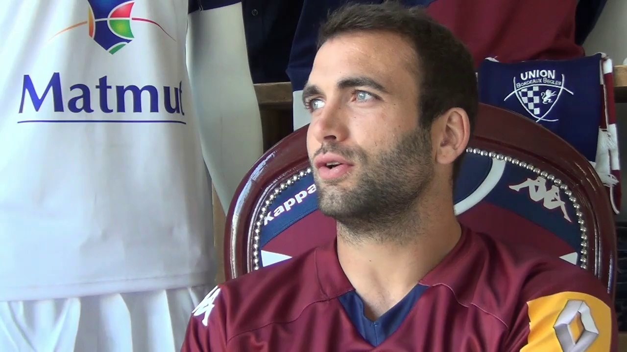 interview Julien REY