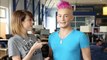 HILARIOUS Russian Lip Dub (feat. FRANKIE GRANDE!) | What's Trending Now