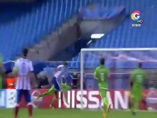 ATLÉTICO DE MADRID 1 - 0 JUVENTUS FC (1/10/2014) Champions League 2014