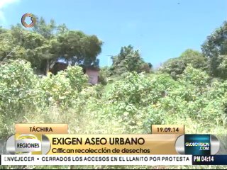 154 familias viven en zona de alto riesgo en San Cristóbal