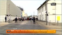 Expulsion des occupants de l'hôtel social de Villeurbanne
