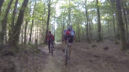 2014 - 09 Gamelle Trophy 2014 LCO VTT