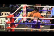 Pelea Carlos Rueda vs Rafael Castillo - Boxeo Prodesa